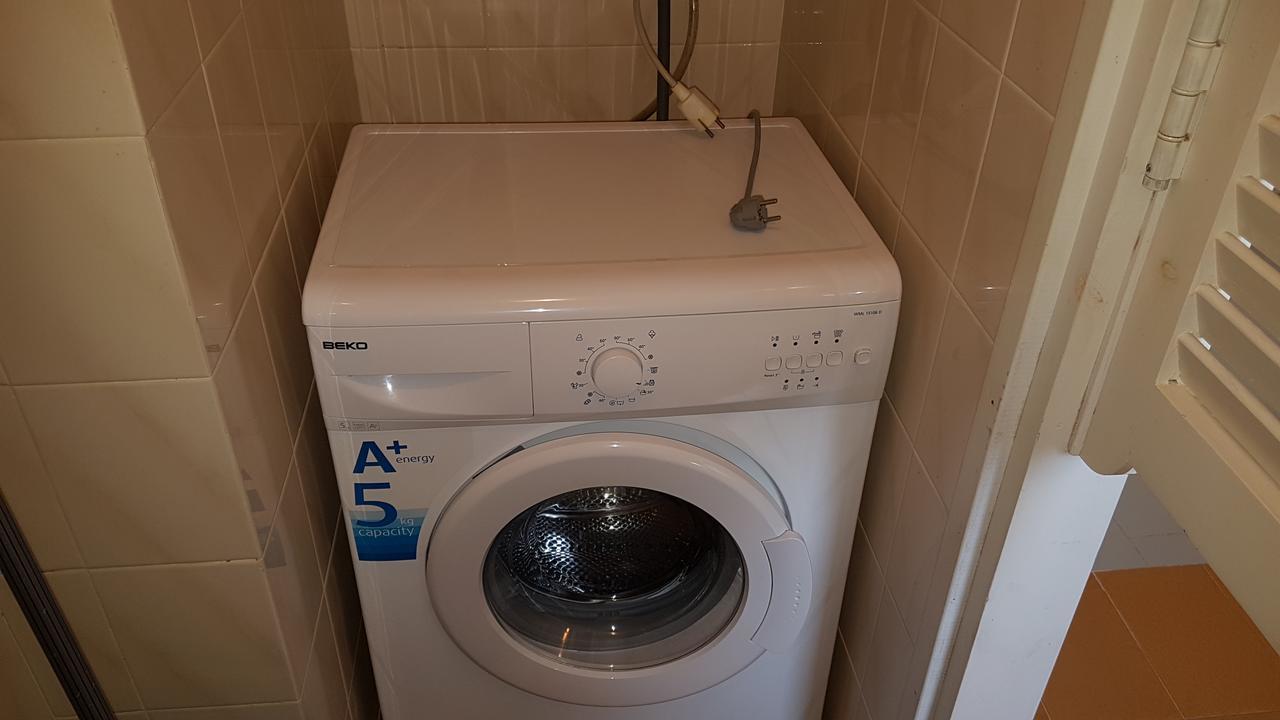 Argonavis B1-2A Daire L'Estartit Dış mekan fotoğraf