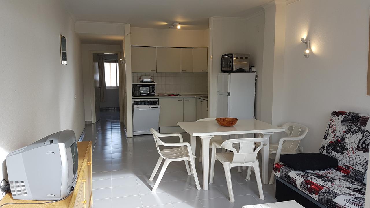 Argonavis B1-2A Daire L'Estartit Dış mekan fotoğraf